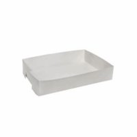 Cake Tray White Small 200pk
