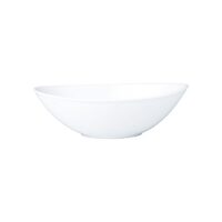 Chelsea Coupe Oval Bowl 200mm (0221)
