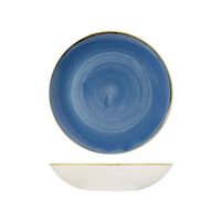 Churchill Round Coupe Bowl Cornflower Blue 248mm