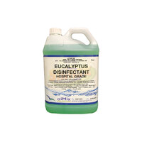 Eucalyptus Disinfectant Hospital Grade 5L