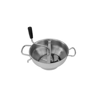 Food Mill Mouli Pujadas - Stainless Steel 32cm