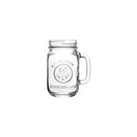 Libbey Drinking Jar Embossed 488ml