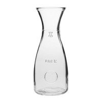 Pasabahce Bacchus Carafe 1ltr Embossed