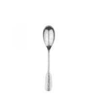 Charingworth Fiddle Vintage Satin Dessert Spoon 12pk