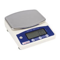 Weighstation  Small Electronic Kitchen Scale 3kg