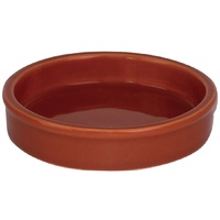 Olympia Rustic Mediterranean Dish - 6ctn 103xH21mm
