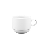 Fortessa Stackable Coffee Cup 240ml