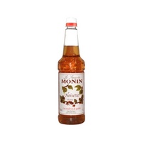Monin Hazelnut Natural Syrup 700ml