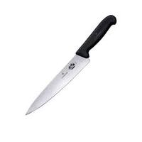 Victorinox Carving Knife 25cm Black Handle