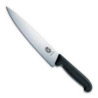 Victorinox Carving Knife 28cm Black Handle