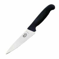 Victorinox Carving Knife 12cm Black Handle
