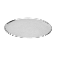 Pizza Plate Aluminium 450mm/18"