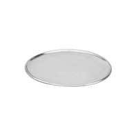 Pizza Plate Aluminium 330mm/13"