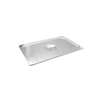 Anti-jam Steam pan Cover - 1/6 size