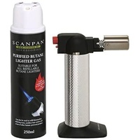 Scanpan Professional Chefs Torch w/butane 250ml