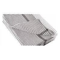 Vogue Wonderdry Tea Towels Black 10Pk