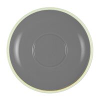 Brew French Grey/White Saucer (Suit 280ml)