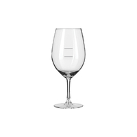 Libbey Cuvee Wine 530ml With Double Pour Horizontal 150/250