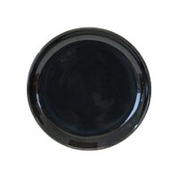 Artistica Round Plate 190mm Rolled Edge Midnight Blue