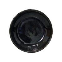 Artistica Round Pasta Or Soup Plate Midnight Blue 210mm Rolled Edge