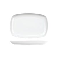 ADC Menu Rectangular Platter White 305x205mm