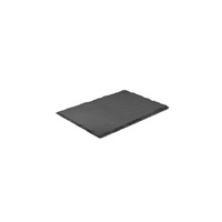 Anthea Black Slate Rectangular Platter 300x200mm