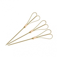 Skewer Heart Natural 100ml (100pk)