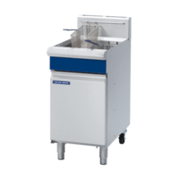 Blue Seal Evolution Series GT45 - 450mm Gas Fryer
