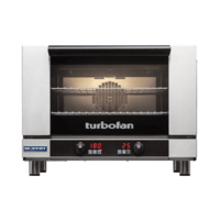 Turbofan E27D2 - Full Size Tray Digital Electric Convection Oven