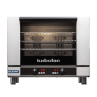 Turbofan E28D4 - Full Size Tray Digital Electric Convection Oven