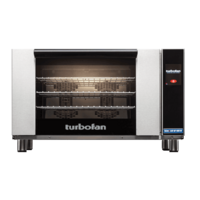 Turbofan E28T4 - Full Size Electric Convection Oven Touch Screen Control