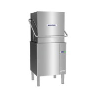 Washtech M2 - Professional Passthrough Dishwasher - 500mm Rack