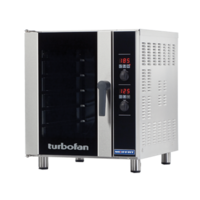 Turbofan E33D5 - Full Size Tray Digital Electric Convection Oven