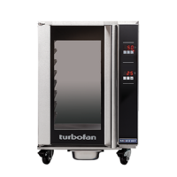Turbofan H8D-UC - 8 Tray 1/1 GN Digital Electric Undercounter Holding Cabinet