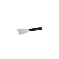 Pan Scraper - S/S Plastic Handle