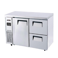 Turbo Air K Series Under Counter Freezer Drawers KUF12-2D