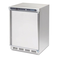 Polar C-Series Stainless Steel Under Counter Freezer 140Ltr 