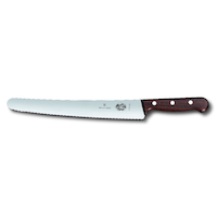 Victorinox Pastry Knife 26cm R/Wood