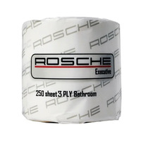 Rosche Premium Toilet Paper 48 Ctn 400 Sheet