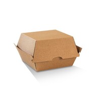 High Burger Box/Brown Corrugated 200ctn