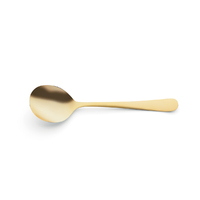 Amefa Austin Gold Soup Spoon 12pk
