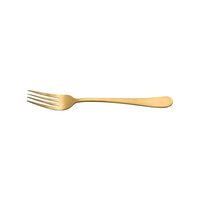 Amefa Austin Gold Table Fork 12pk