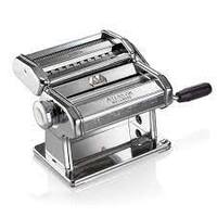Pasta Machine Atlas 150 Marcato Silver