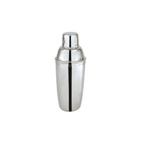 Deluxe Cocktail Shaker 3 Piece 500ml