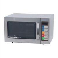 Robatherm Light Duty 1100W Commercial Microwave Oven RM1129