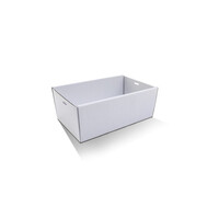 Catering Box White Small 280x180x80mm