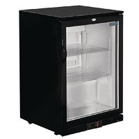Polar G-Series Back Bar Cooler with 1 hinged door 138Ltr