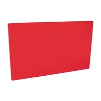 Cutting Board Red No Handle 530x325x20mm