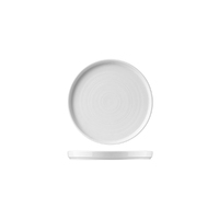 Churchill Walled Chef's Plate 210mm
