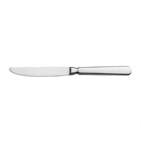Paris Table Knife Solid Handle 12 (Doz)